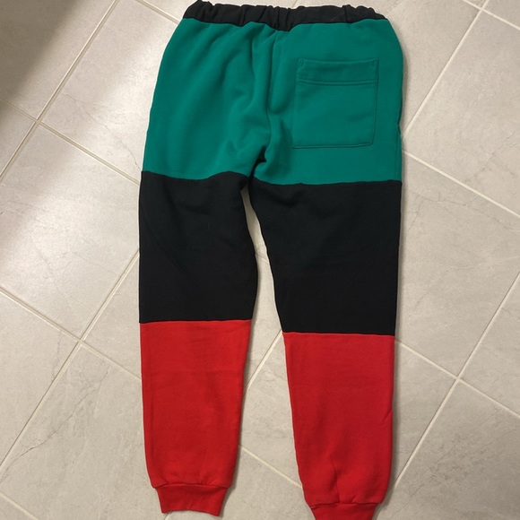 Cross Colours Sweatpants Size Medium - Picture 4 of 4